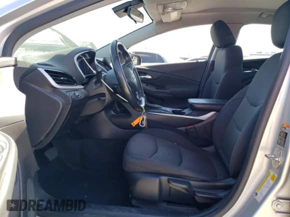 2017 Chevrolet Volt LT z VIN 1G1RC6S56HU217351, wystawiony jako Copart lot #62164243 z przebiegiem 36 321 mil mil oraz . Historia ofert i sprzedaży dostępna na DreamBid. Obrazek 7.