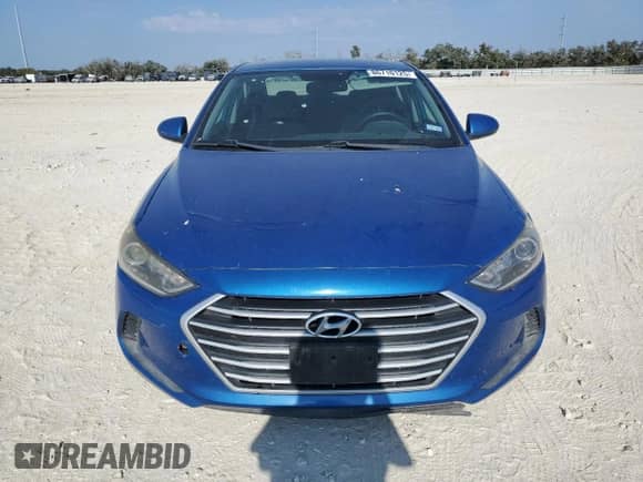 2017 Hyundai Elantra SE с VIN KMHD74LF5HU329717, выставлен на аукционе Copart как лот 86710125 с пробегом 104 422 миль миль и Списание • Salvage title. История ставок и продаж доступна на DreamBid. Изображение 5.