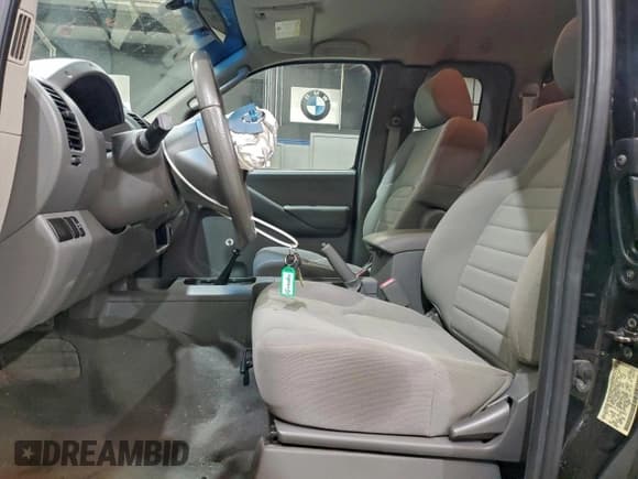 ✅ 2007 Nissan Frontier XE • VIN: 1N6BD06T77C443685 • Lot: 96347325. Listed on Copart with 53,615 mi. Free auction sales archive from the USA and detailed vehicle history report at DreamBid. Image 7.