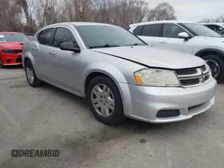 ✅ 2011 Dodge Avenger Express • VIN: 1B3BD4FB4BN541850 • Lot: 41221601. Wystawiony na IAAI z przebiegiem 206 094 mil. Bezpłatny archiwum sprzedaży aukcyjnych z USA i szczegółowy raport historii pojazdu na DreamBid. Zdjęcie 1.