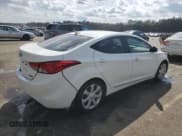 ✅ 2013 Hyundai Elantra Limited • VIN: 5NPDH4AE5DH427470 • Lot: 48922395. Listed on Copart with 103,350 mi. Free auction sales archive from the USA and detailed vehicle history report at DreamBid. Image 3.