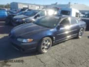 ✅ 2000 Pontiac Grand Prix GT • VIN: 1G2WP52K6YF289495 • Лот: 69342584. Опубликован ранее на Copart с пробегом 199 599 миль. Бесплатный доступ к архиву аукционных продаж из США и подробный отчёт об истории автомобиля на DreamBid. Изображение 1.