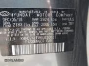 ✅ 2019 Hyundai Elantra SE • VIN: KMHD74LF8KU830821 • Lot: 42928679. Listed on IAAI with 83,412 mi. Free auction sales archive from the USA and detailed vehicle history report at DreamBid. Image 9.