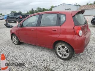 ✅ 2009 Chevrolet Aveo 2LT • VIN: KL1TG66E29B379168 • Lot: 58040775. Wystawiony na Copart z przebiegiem 118 777 mil. Bezpłatny archiwum sprzedaży aukcyjnych z USA i szczegółowy raport historii pojazdu na DreamBid. Zdjęcie 2.