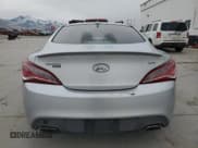 ✅ 2013 Hyundai Genesis Coupe R-Spec • VIN: KMHHT6KD8DU080252 • Lot: 44785135. Wystawiony na Copart z przebiegiem 127 882 mil. Bezpłatny archiwum sprzedaży aukcyjnych z USA i szczegółowy raport historii pojazdu na DreamBid. Zdjęcie 6.