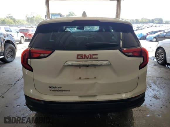 ✅ 2019 GMC Terrain SLE • VIN: 3GKALMEV7KL168882 • Лот: 71921815. Опубликован ранее на Copart с пробегом 71 417 миль. Бесплатный доступ к архиву аукционных продаж из США и подробный отчёт об истории автомобиля на DreamBid. Изображение 6.