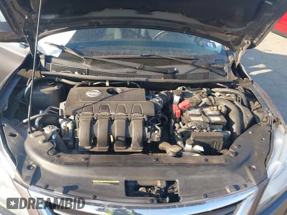 ✅ 2015 Nissan Sentra S • VIN: 3N1AB7AP1FY286333 • Лот: 43149889. Опубликован ранее на IAAI с пробегом 101 962 миль. Бесплатный доступ к архиву аукционных продаж из США и подробный отчёт об истории автомобиля на DreamBid. Изображение 10.