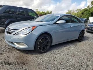 ✅ 2011 Hyundai Sonata SE • VIN: 5NPEC4AC5BH139639 • Лот: 59845634. Опубликован ранее на Copart с пробегом 188 894 миль. Бесплатный доступ к архиву аукционных продаж из США и подробный отчёт об истории автомобиля на DreamBid. Изображение 1.