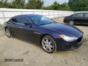 ✅ 2016 Maserati Quattroporte S Q4 • VIN: ZAM56RRA7G1185992 • Lot: 68291075. Wystawiony na Copart z przebiegiem 55 473 mil. Bezpłatny archiwum sprzedaży aukcyjnych z USA i szczegółowy raport historii pojazdu na DreamBid. Zdjęcie 4.