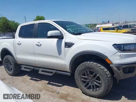 ✅ 2023 Ford Ranger XL • VIN: 1FTER4FH6PLE27336 • Lot: 42236511. Listed on IAAI with 24,146 mi. Free auction sales archive from the USA and detailed vehicle history report at DreamBid. Image 13.