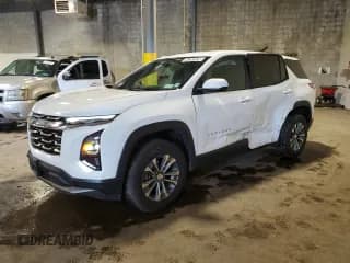 ✅ 2025 Chevrolet Equinox FWD LT • VIN: 3GNAXHEG0SL221180 • Lot: 64781975. Wystawiony na Copart z przebiegiem 10 436 mil. Bezpłatny archiwum sprzedaży aukcyjnych z USA i szczegółowy raport historii pojazdu na DreamBid. Zdjęcie 1.