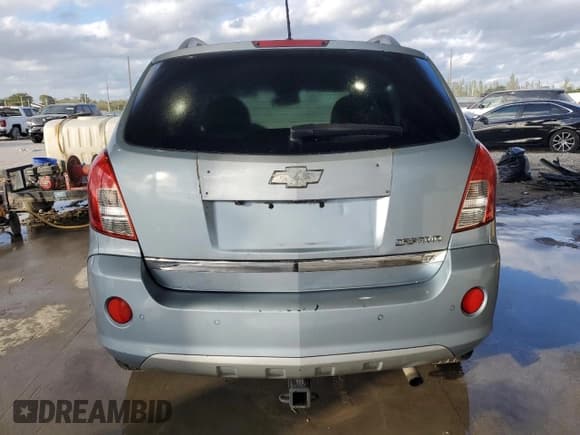 ✅ 2013 Chevrolet Captiva Sport LTZ • VIN: 3GNAL4EK6DS620368 • Lot: 87804965. Wystawiony na Copart z przebiegiem 201 845 mil. Bezpłatny archiwum sprzedaży aukcyjnych z USA i szczegółowy raport historii pojazdu na DreamBid. Zdjęcie 6.