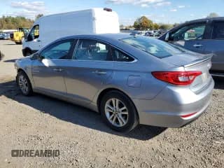 ✅ 2016 Hyundai Sonata SE • VIN: 5NPE24AF3GH335485 • Лот: 89851205. Опубликован ранее на Copart с пробегом 157 608 миль. Бесплатный доступ к архиву аукционных продаж из США и подробный отчёт об истории автомобиля на DreamBid. Изображение 2.