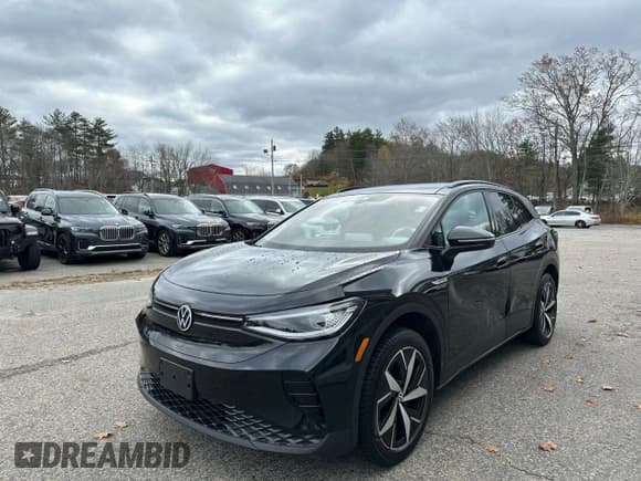 ✅ 2023 Volkswagen ID.4 Pro S • VIN: 1V2GNPE82PC001245 • Lot: 92681525. Wystawiony na Copart z przebiegiem 50 179 mil. Bezpłatny archiwum sprzedaży aukcyjnych z USA i szczegółowy raport historii pojazdu na DreamBid. Zdjęcie 2.