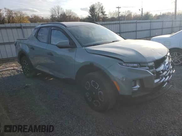 2023 Hyundai Santa Cruz SEL с VIN 5NTJCDAE9PH059267, выставлен на аукционе Copart как лот 79508144 с пробегом 62 665 миль миль и Списание • Salvage title. История ставок и продаж доступна на DreamBid. Изображение 4.