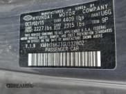 ✅ 2016 Hyundai Genesis Coupe 3.8L Base • VIN: KMHHT6KJ1GU132802 • Lot: 58637395. Wystawiony na Copart z przebiegiem 103 839 mil. Bezpłatny archiwum sprzedaży aukcyjnych z USA i szczegółowy raport historii pojazdu na DreamBid. Zdjęcie 12.