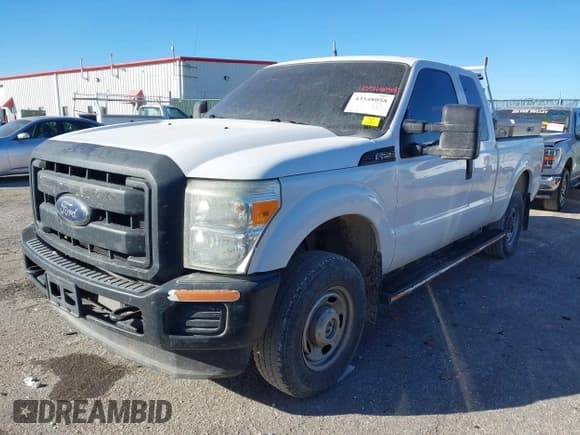 ✅ 2016 Ford F-250 XLT • VIN: 1FT7X2B63GEA40416 • Lot: 43548058. Listed on IAAI with 308,190 mi. Free auction sales archive from the USA and detailed vehicle history report at DreamBid. Image 17.