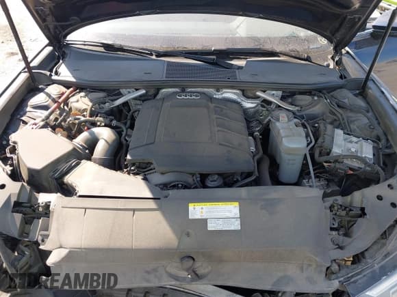 ✅ 2020 Audi A6 Premium Plus • VIN: WAUE8AF21LN089370 • Лот: 43204968. Опубликован ранее на IAAI с пробегом 81 906 миль. Бесплатный доступ к архиву аукционных продаж из США и подробный отчёт об истории автомобиля на DreamBid. Изображение 10.