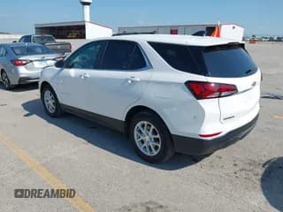 ✅ 2024 Chevrolet Equinox LT • VIN: 3GNAXKEG7RL272098 • Lot: 42728571. Wystawiony na IAAI z przebiegiem 46 809 mil. Bezpłatny archiwum sprzedaży aukcyjnych z USA i szczegółowy raport historii pojazdu na DreamBid. Zdjęcie 3.