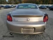 ✅ 2002 Lexus SC 430 • VIN: JTHFN48Y020034860 • Lot: 90989165. Wystawiony na Copart z przebiegiem 109 415 mil. Bezpłatny archiwum sprzedaży aukcyjnych z USA i szczegółowy raport historii pojazdu na DreamBid. Zdjęcie 6.