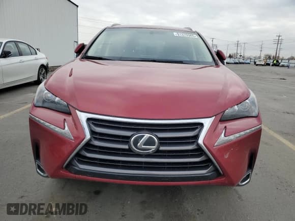 ✅ 2015 Lexus NX 200t • VIN: JTJBARBZ9F2014236 • Lot: 91370365. Listed on Copart with 163,357 mi. Free auction sales archive from the USA and detailed vehicle history report at DreamBid. Image 5.