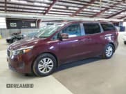 ✅ 2017 Kia Sedona LX • VIN: KNDMB5C10H6308503 • Лот: 86408665. Опубликован ранее на Copart с пробегом 154 370 миль. Бесплатный доступ к архиву аукционных продаж из США и подробный отчёт об истории автомобиля на DreamBid. Изображение 1.