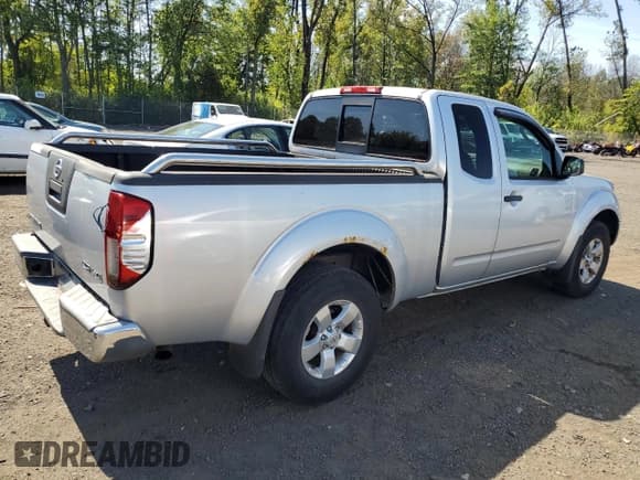 ✅ 2010 Nissan Frontier SE • VIN: 1N6AD0CW3AC441174 • Lot: 71953725. Listed on Copart with 121,734 mi. Free auction sales archive from the USA and detailed vehicle history report at DreamBid. Image 3.