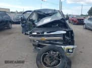 ✅ 2015 Chevrolet Silverado 2500HD LTZ • VIN: 1GC1KWE86FF588122 • Lot: 43634421. Listed on IAAI with Not provided. Free auction sales archive from the USA and detailed vehicle history report at DreamBid. Image 12.