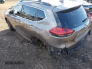 ✅ 2017 Nissan Rogue SL • VIN: 5N1AT2MV4HC827681 • Lot: 43702915. Listed on IAAI with 119,842 mi. Free auction sales archive from the USA and detailed vehicle history report at DreamBid. Image 3.