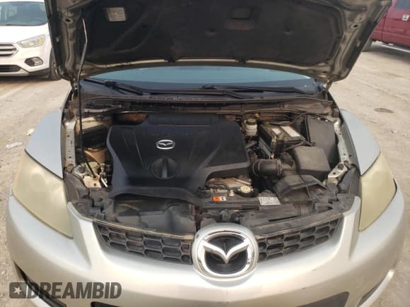 ✅ 2009 Mazda CX-7 Grand Touring • VIN: JM3ER293990219631 • Lot: 59014235. Listed on Copart with 201,523 mi. Free auction sales archive from the USA and detailed vehicle history report at DreamBid. Image 12.