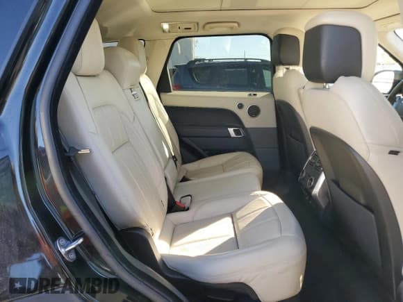 ✅ 2018 Land Rover Range Rover Sport HSE • VIN: SALWR2RV6JA800753 • Lot: 85755385. Listed on Copart with 79,351 mi. Free auction sales archive from the USA and detailed vehicle history report at DreamBid. Image 11.