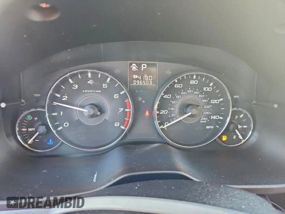 ✅ 2012 Subaru Legacy 2.5i • VIN: 4S3BMBA65C3040458 • Lot: 94233575. Listed on Copart with 96,503 mi. Free auction sales archive from the USA and detailed vehicle history report at DreamBid. Image 9.