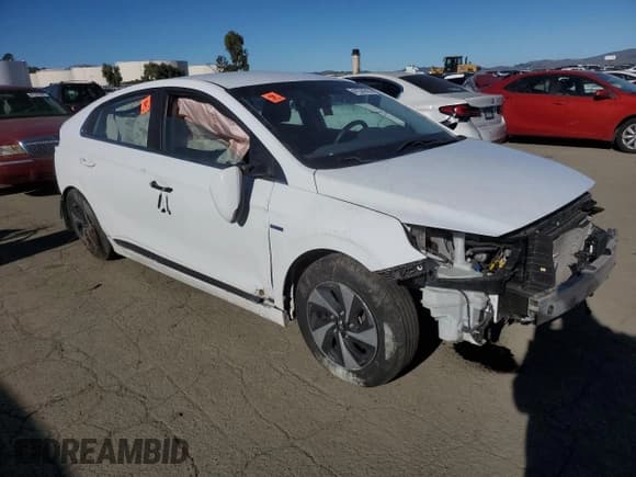 ✅ 2019 Hyundai Ioniq SEL • VIN: KMHC75LCXKU124716 • Lot: 41574315. Wystawiony na Copart z przebiegiem 51 124 mil. Bezpłatny archiwum sprzedaży aukcyjnych z USA i szczegółowy raport historii pojazdu na DreamBid. Zdjęcie 4.