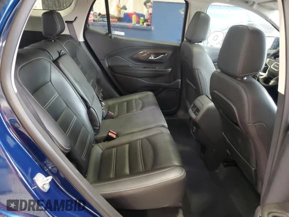 ✅ 2023 GMC Terrain Denali • VIN: 3GKALXEGXPL106709 • Lot: 83771355. Wystawiony na Copart z przebiegiem 50 856 mil. Bezpłatny archiwum sprzedaży aukcyjnych z USA i szczegółowy raport historii pojazdu na DreamBid. Zdjęcie 11.