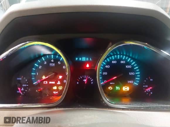 2009 Chevrolet Traverse LS z VIN 1GNER13D29S116308, wystawiony jako IAAI lot #42288226 z przebiegiem 170 391 mil mil oraz . Historia ofert i sprzedaży dostępna na DreamBid. Obrazek 7.