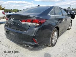 ✅ 2018 Hyundai Sonata SE • VIN: 5NPE24AF5JH628053 • Lot: 60638142. Listed on Copart with 69,185 mi. Free auction sales archive from the USA and detailed vehicle history report at DreamBid. Image 4.