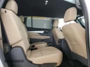 ✅ 2025 Buick Enclave Preferred • VIN: 5GAERARS2SJ103456 • Lot: 58991455. Listed on Copart with 2,714 mi. Free auction sales archive from the USA and detailed vehicle history report at DreamBid. Image 11.