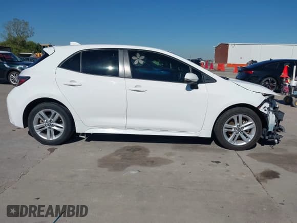 ✅ 2019 Toyota Corolla SE • VIN: JTNK4RBE8K3039345 • Lot: 43536095. Wystawiony na IAAI z przebiegiem 99 308 mil. Bezpłatny archiwum sprzedaży aukcyjnych z USA i szczegółowy raport historii pojazdu na DreamBid. Zdjęcie 14.