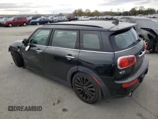 ✅ 2017 MINI Clubman Cooper S • VIN: WMWLU5C50H2E83575 • Lot: 90404415. Listed on Copart with 76,384 mi. Free auction sales archive from the USA and detailed vehicle history report at DreamBid. Image 2.