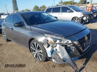 ✅ 2022 Nissan Altima SR • VIN: 1N4BL4CV9NN322893 • Lot: 43551244. Listed on IAAI with 139,889 mi. Free auction sales archive from the USA and detailed vehicle history report at DreamBid. Image 1.