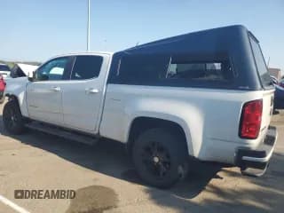 ✅ 2018 Chevrolet Colorado 2WD LT • VIN: 1GCGSCEN8J1222845 • Лот: 66701534. Опубликован ранее на Copart с пробегом 79 626 миль. Бесплатный доступ к архиву аукционных продаж из США и подробный отчёт об истории автомобиля на DreamBid. Изображение 2.