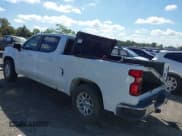 ✅ 2020 Chevrolet Silverado 1500 LT • VIN: 3GCUYDED6LG183420 • Lot: 43467874. Wystawiony na IAAI z przebiegiem 124 043 mil. Bezpłatny archiwum sprzedaży aukcyjnych z USA i szczegółowy raport historii pojazdu na DreamBid. Zdjęcie 3.