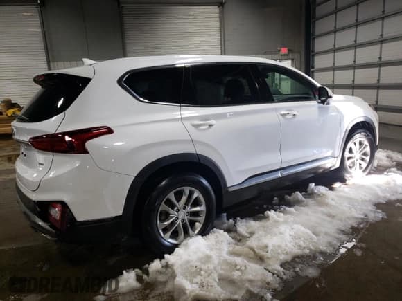 ✅ 2020 Hyundai Santa Fe SEL • VIN: 5NMS3CAD7LH236877 • Lot: 73124882. Listed on Copart with 30,164 mi. Free auction sales archive from the USA and detailed vehicle history report at DreamBid. Image 3.