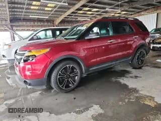 ✅ 2014 Ford Explorer Sport • VIN: 1FM5K8GT8EGA13541 • Lot: 90688875. Wystawiony na Copart z przebiegiem 105 453 mil. Bezpłatny archiwum sprzedaży aukcyjnych z USA i szczegółowy raport historii pojazdu na DreamBid. Zdjęcie 1.