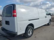 ✅ 2015 Chevrolet Express Cargo • VIN: 1GCWGGCF0F1184129 • Lot: 42705530. Listed on IAAI with 185,687 mi. Free auction sales archive from the USA and detailed vehicle history report at DreamBid. Image 4.