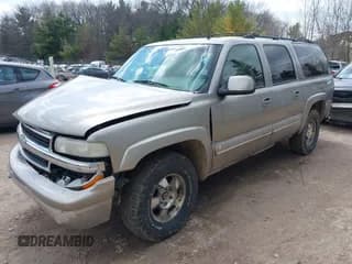 ✅ 2002 Chevrolet Suburban LS • VIN: 1GNFK16Z42J120730 • Лот: 42021233. Опубликован ранее на IAAI с пробегом 175 127 миль. Бесплатный доступ к архиву аукционных продаж из США и подробный отчёт об истории автомобиля на DreamBid. Изображение 2.