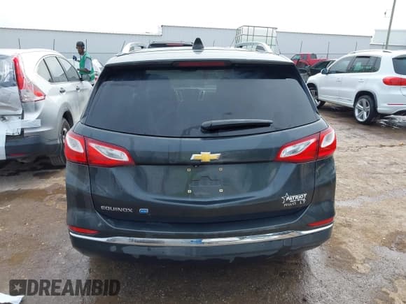 ✅ 2019 Chevrolet Equinox LT • VIN: 3GNAXWEU6KS550627 • Лот: 43188937. Опубликован ранее на IAAI с пробегом 177 083 миль. Бесплатный доступ к архиву аукционных продаж из США и подробный отчёт об истории автомобиля на DreamBid. Изображение 16.