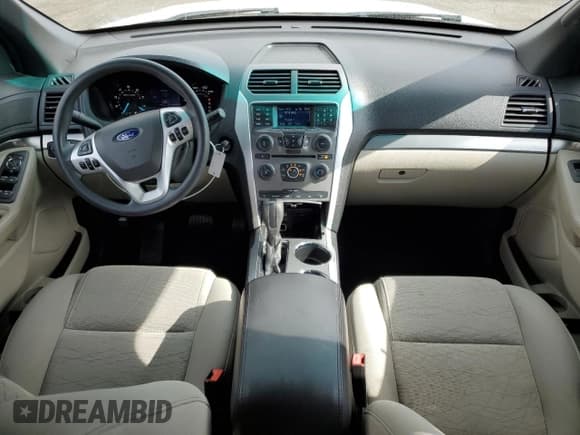 ✅ 2013 Ford Explorer • VIN: 1FM5K7B81DGC59035 • Lot: 55474215. Wystawiony na Copart z przebiegiem 86 549 mil. Bezpłatny archiwum sprzedaży aukcyjnych z USA i szczegółowy raport historii pojazdu na DreamBid. Zdjęcie 8.