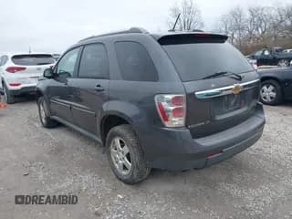 ✅ 2007 Chevrolet Equinox LT • VIN: 2CNDL73F976013215 • Лот: 41510698. Опубликован ранее на IAAI с пробегом Не указан. Бесплатный доступ к архиву аукционных продаж из США и подробный отчёт об истории автомобиля на DreamBid. Изображение 3.