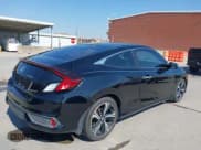 ✅ 2017 Honda Civic Touring • VIN: 2HGFC3B90HH352065 • Lot: 43450628. Listed on IAAI with 168,534 mi. Free auction sales archive from the USA and detailed vehicle history report at DreamBid. Image 4.